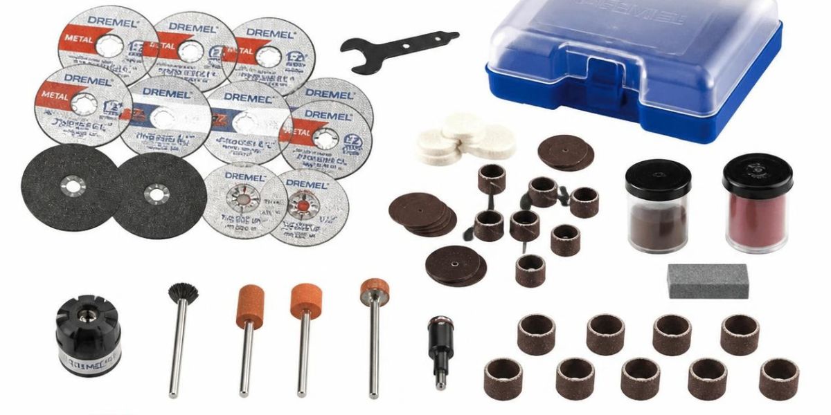 Accesorios Dremel para qué sirve cada uno y cuáles necesitas de verdad